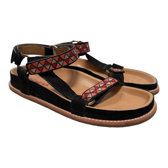 XIRENA Womens Anais Sandals Size 38 US 7.5 - Picture 1 of 10